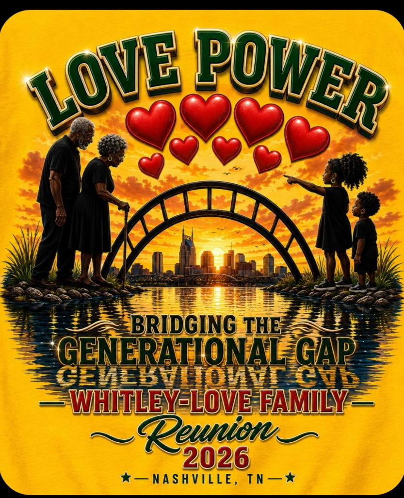 Whitley-Love Family Reunion 2026